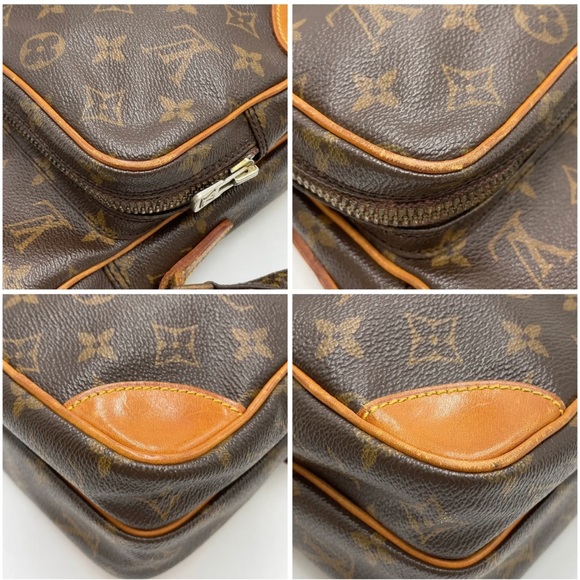 Auth Louis Vuitton Monogram Amazon Crossbody bag - Picture 5 of 9